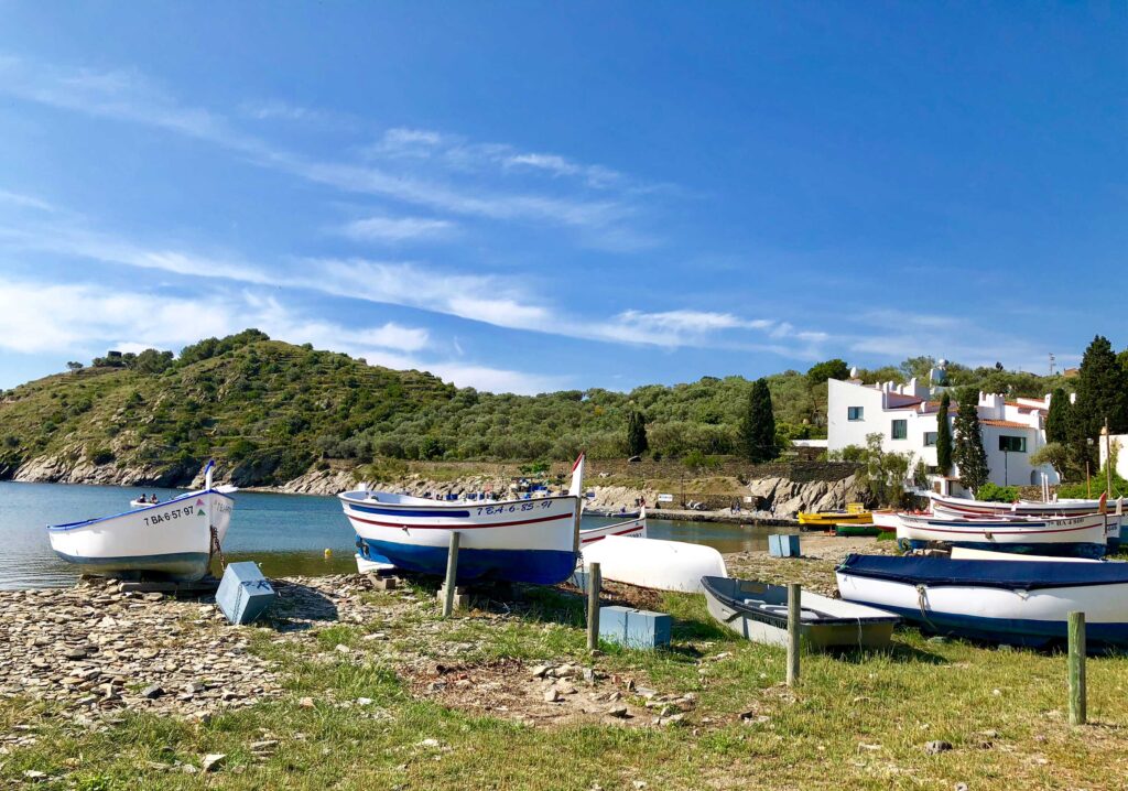 Port Lligat, home of Dali, in the heart of Empordà-Costa Brava, by Paladar y Tomar