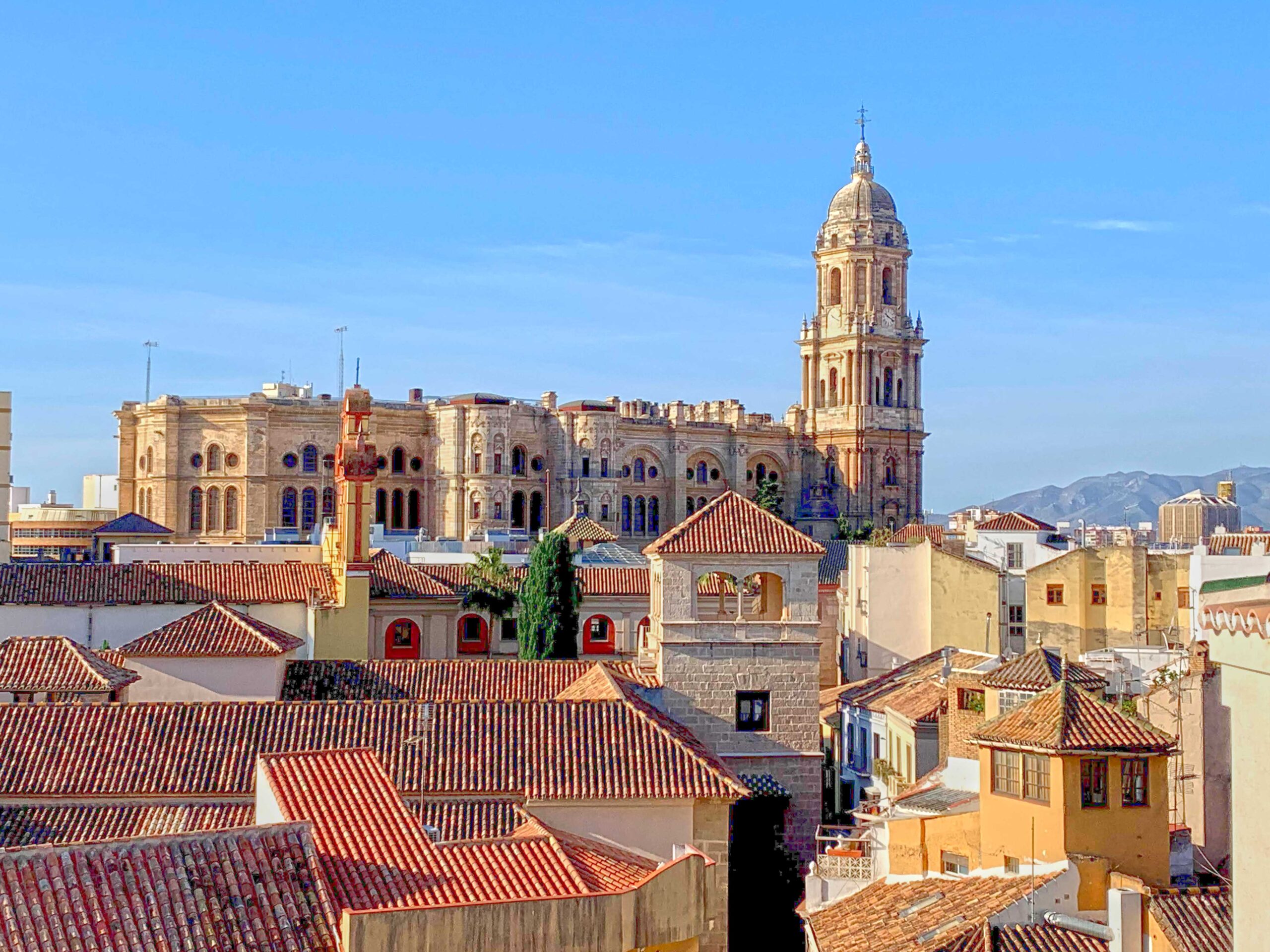 Malaga, a city to be slowly discovered, by Paladar y Tomar