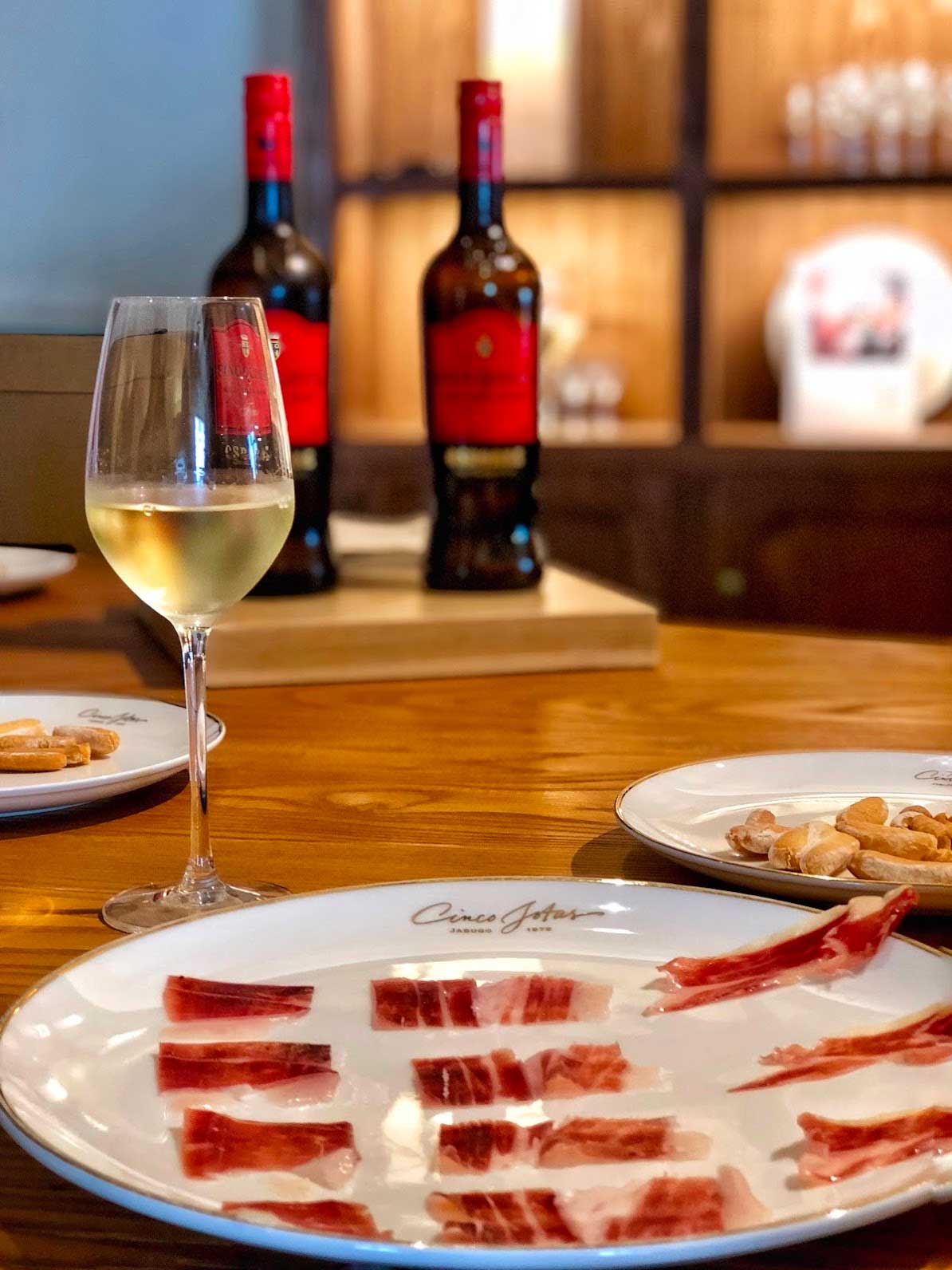 Iberian Ham: one of the most delicious foods in the world!