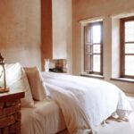 A lovely room at Kasbah Tamsna, Morocco with CÚRATE Trips