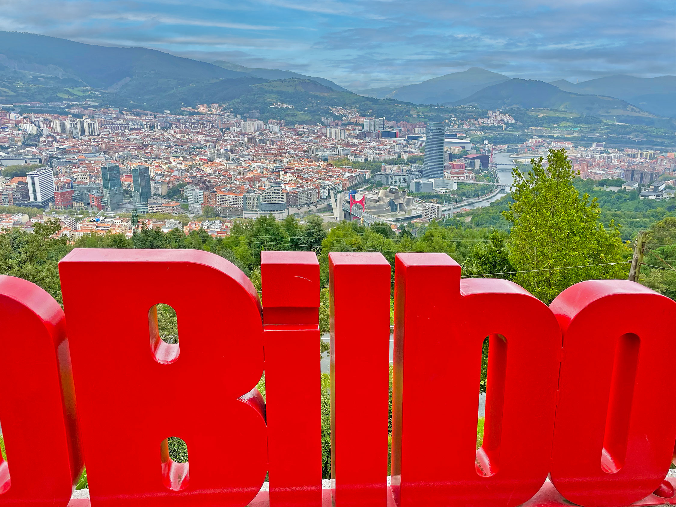 Visit Artxanda when in Bilbao, a recommendation by CÚRATE Trips