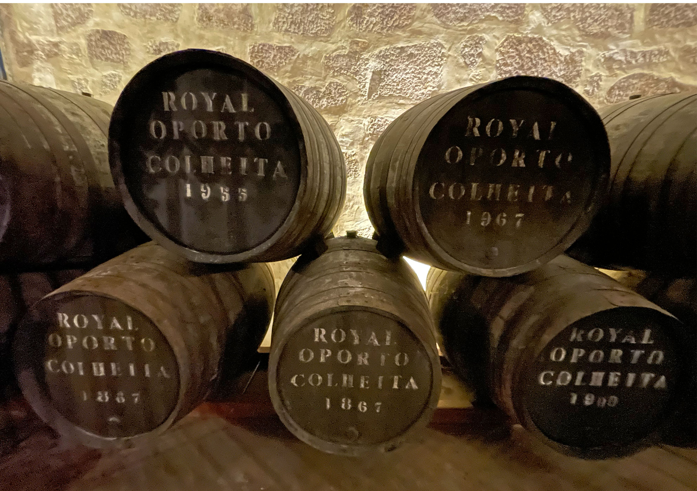 Colheita port wine, a vintage tawny | What is Port Wine? A guide by CÚRATE Trips