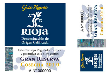 gran reserva rioja wines