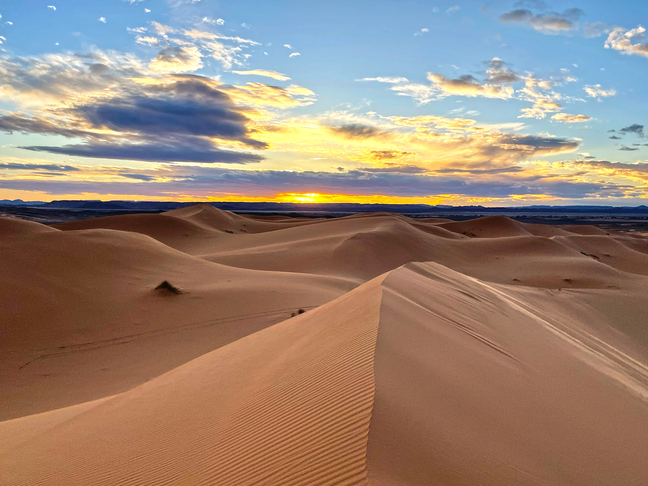The Sahara Desert, Morocco: exploring the World's Largest Dry Desert