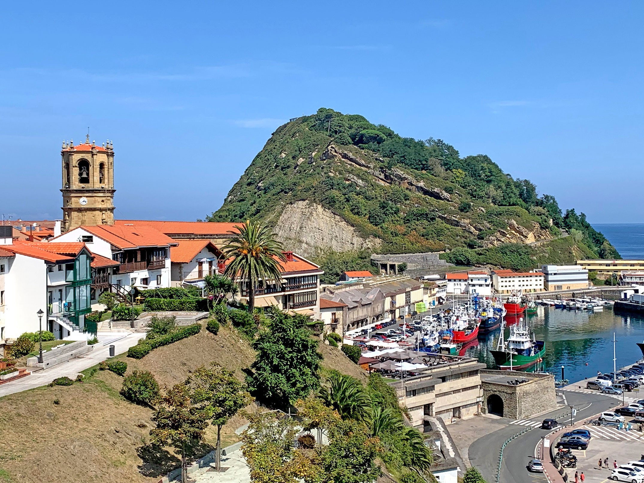 Getaria, known as "the mouse" is one of the loveliest Basque towns | CÚRATE Trips