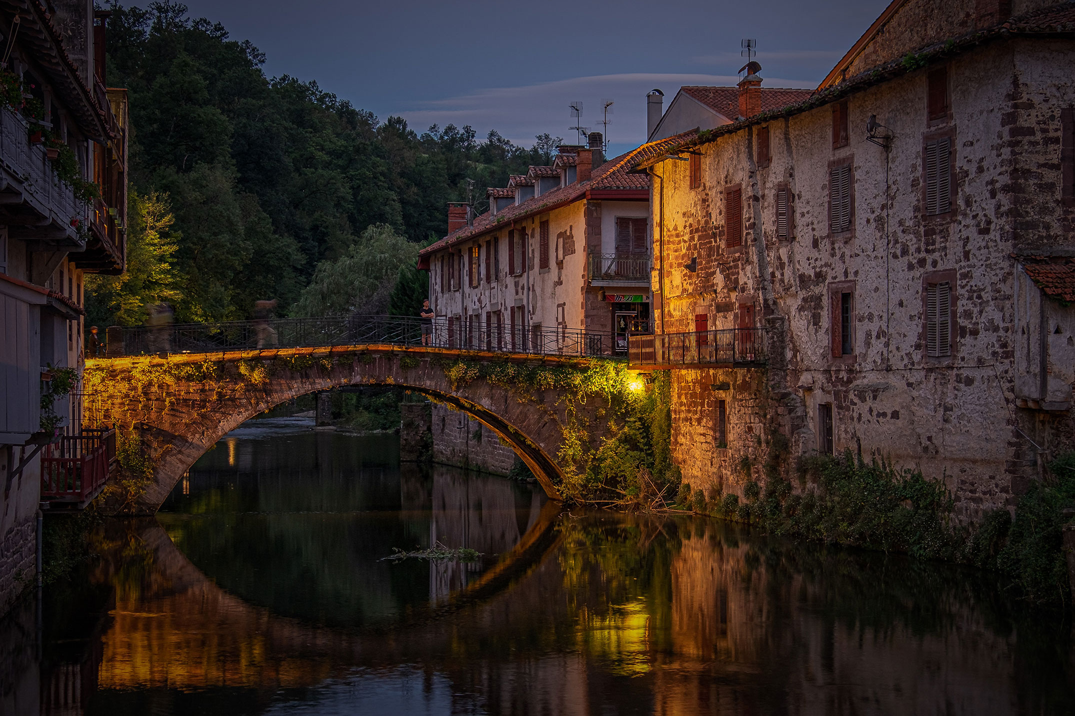 Saint-Jean-Pied-de-Port in Basque Country, among the 10 Most Beautiful Towns | Cúrate Trips