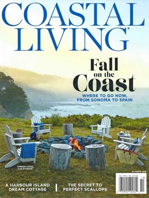 Cúrate Trips are featured in Coastal Living