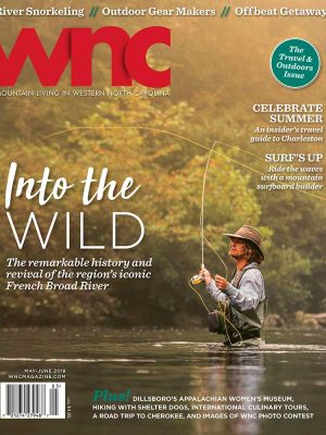 Cúrate Trips are mentioned by WNC Magazine